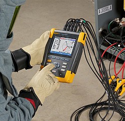  Dịch vụ đánh giá, phân tích chất lượng điện năng 