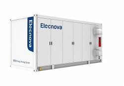  Container lưu trữ năng lượng ESS làm mát bằng chất lỏng ECO-B20FT5015LP 