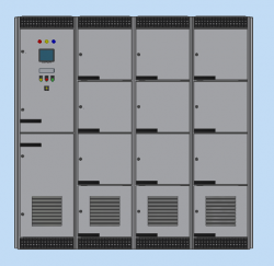  Tủ lọc sóng hài thụ động - PQS Viet Nam 