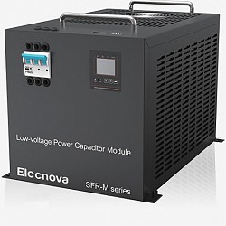  Tụ bù thông minh kết hợp cuộn kháng ELECNOVA 