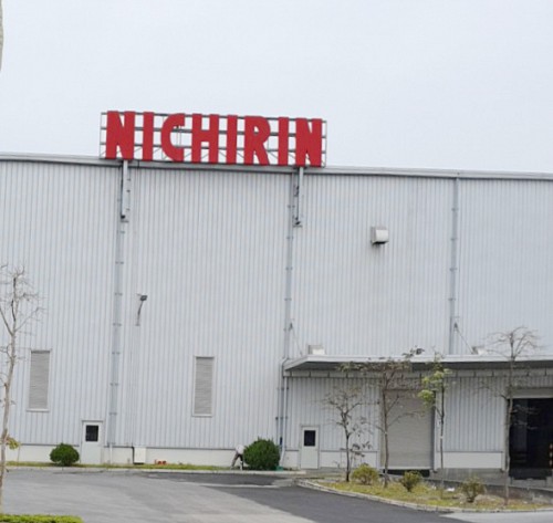 Lọc sóng hài cho hệ thống điện nhà máy Nichirin Việt Nam