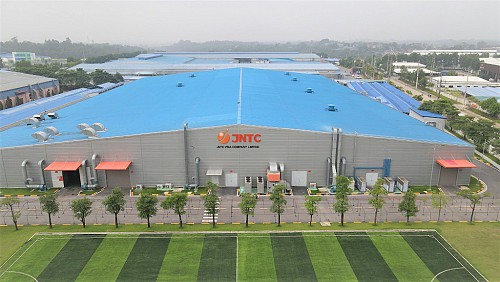  Nhà máy JNTC phase 3 