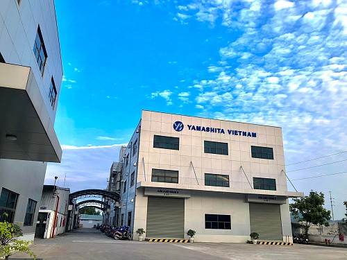  NHÀ MÁY YAMASHITA VIỆT NAM 