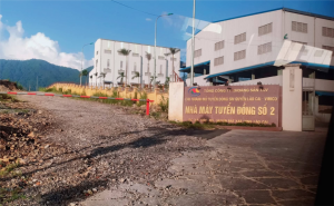  Mỏ tuyển đồng số 2 Sin Quyền 