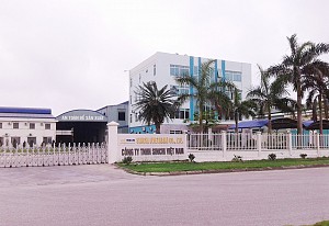  Lọc sóng hài cho hệ thống điện nhà máy SINCHI VIỆT NAM 