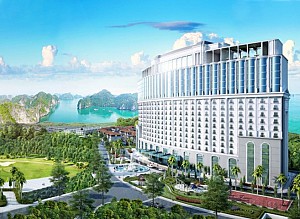  Khách sạn FLC Grand Holtel Hạ Long 