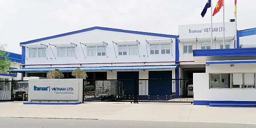  CÔNG TY TNHH FRAMAS VIỆT NAM 