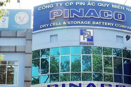  Công ty CP Pin Ắc Quy Miền Nam 
