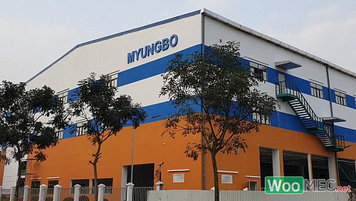  CÔNG TY TNHH MYUNGBO VINA 