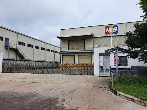  Nhà máy ING TEXTILE 