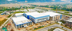  NHÀ MÁY LUXSHARE khu C 