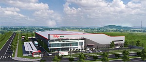  Nhà máy DILIGO Bắc Ninh 