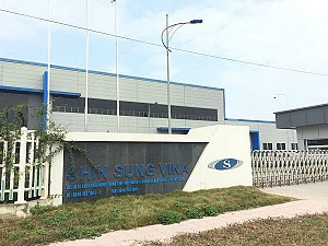 Nhà máy Shin Sung Vina