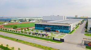 Nhà máy Luxshare-ICT Vân Trung