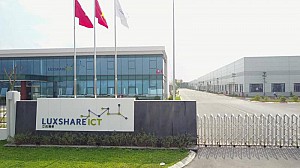 NHÀ MÁY LUXSHARE QC1 VIỆT NAM