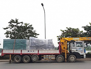 Cung cấp Máy phát trụ sở CQ Đảng Cao Bằng
