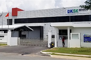 Nhà máy DKSK sensor Bình Dương